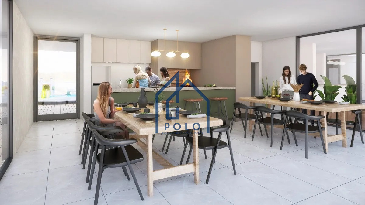 Apartamento ID.36 - Apartamento de 1 dormitorio frente al lago