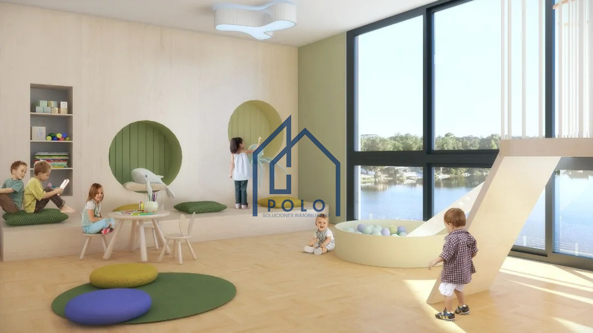 Apartamento ID.36 - Apartamento de 1 dormitorio frente al lago