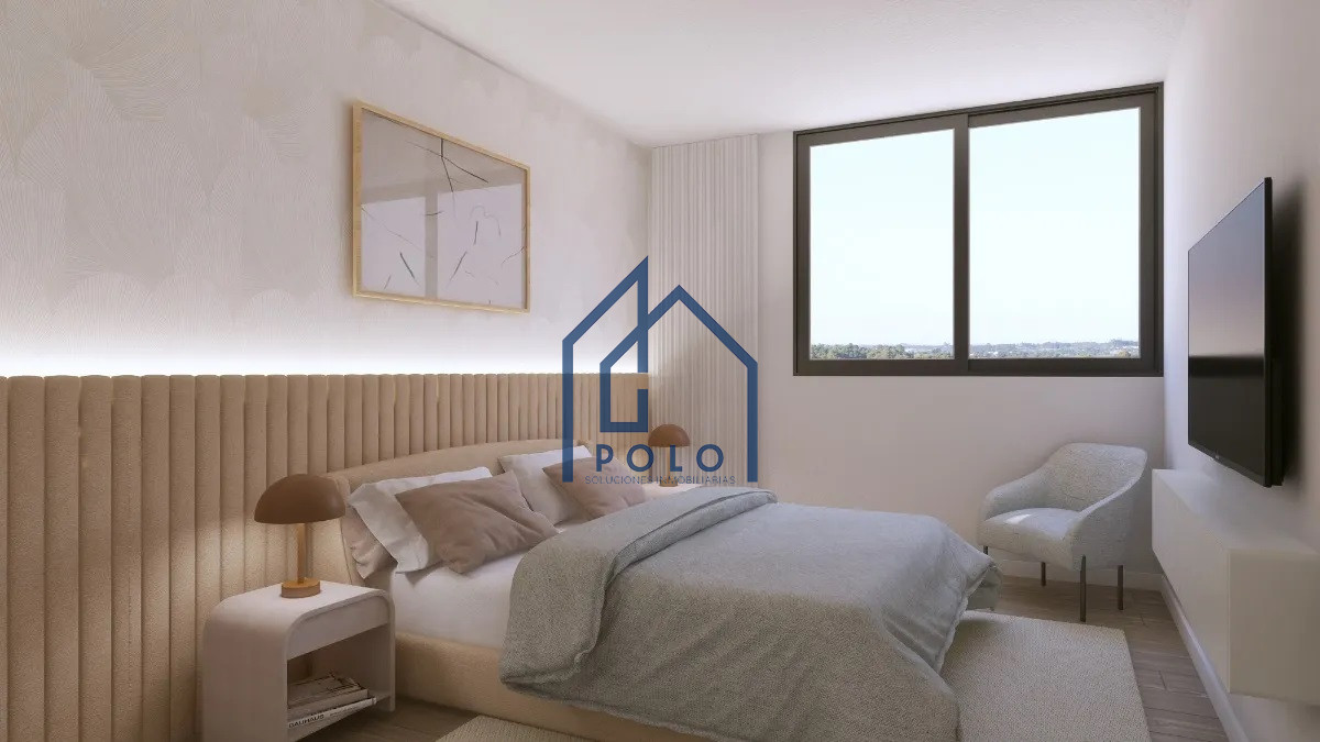 Apartamento ID.36 - Apartamento de 1 dormitorio frente al lago