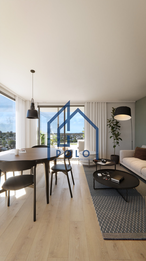 Apartamento ID.50 - Apartamento 1 dormitorio en La Blanqueada