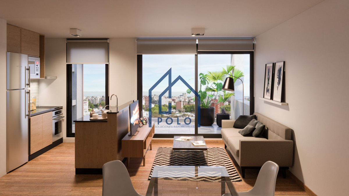 Apartamento ID.4 - Apartamento 1 dormitorio en Cordón