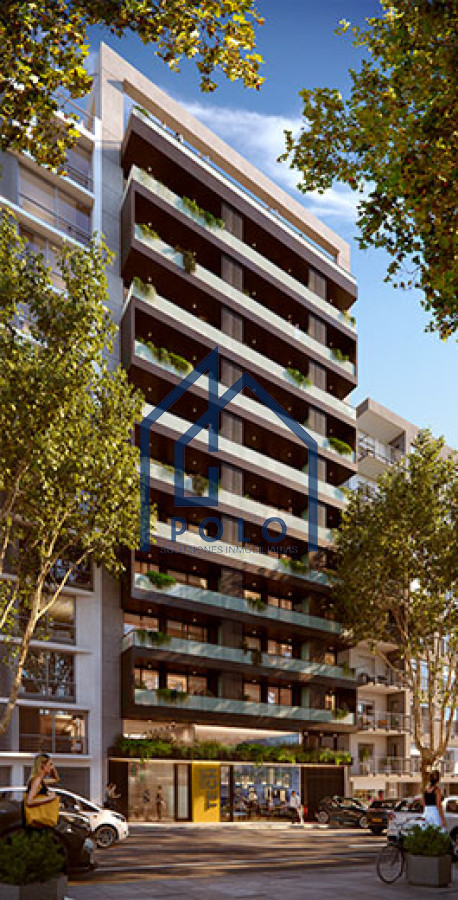 Apartamento ID.6 - Venta Monoambiente en Cordón 