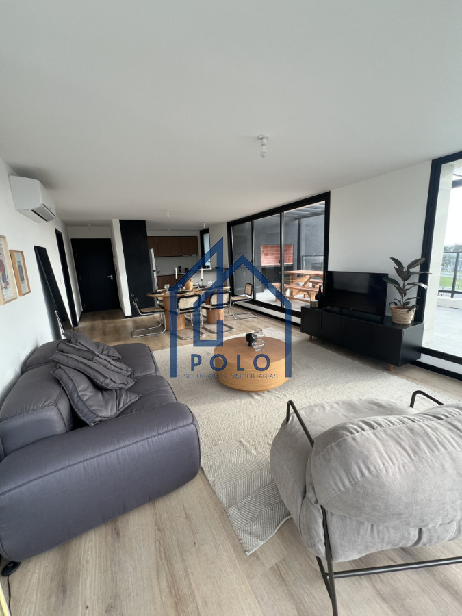 Apartamento ID.232 - Venta apartamento 3 Dormitorios, Penthouse a estrenar, Barras de Carasco.
