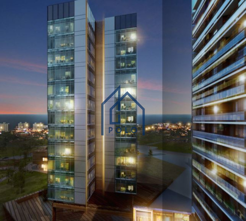 Apartamento ID.90 - Monoambiente en alquiler, Punta del Este 