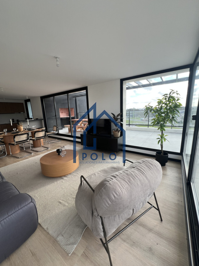 Apartamento ID.232 - Venta apartamento 3 Dormitorios, Penthouse a estrenar, Barras de Carasco.