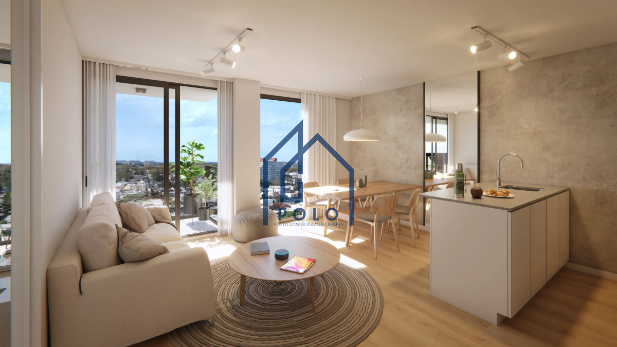 Apartamento ID.51 - Apartamento 2 dormitorios, La blanqueada