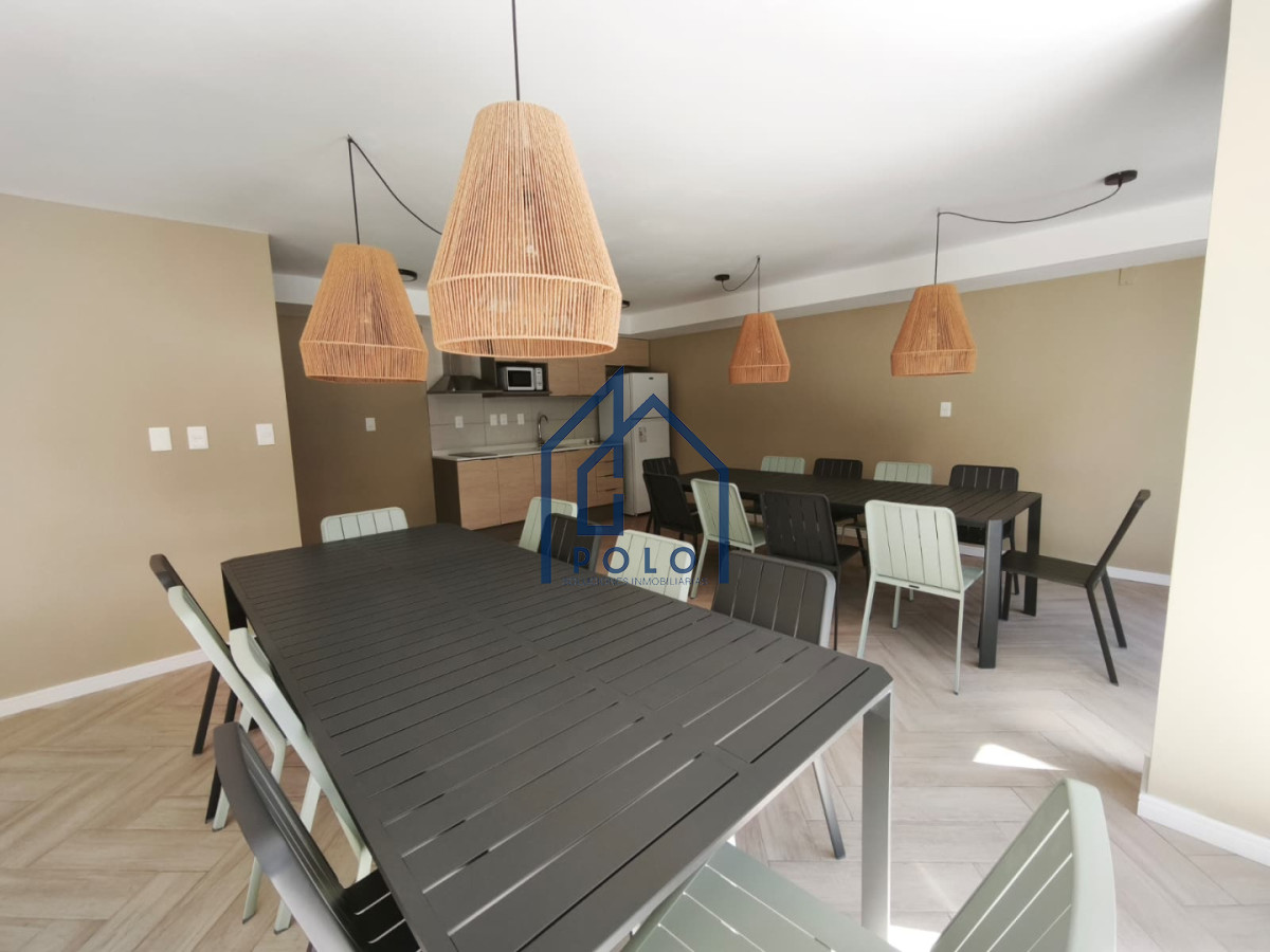 Apartamento ID.198 - Venta Apartamento 1 Dormitorio a estrenar en la Blanqueada