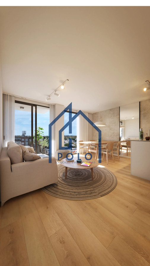 Apartamento ID.39 - Monoambiente en La blanqueada 