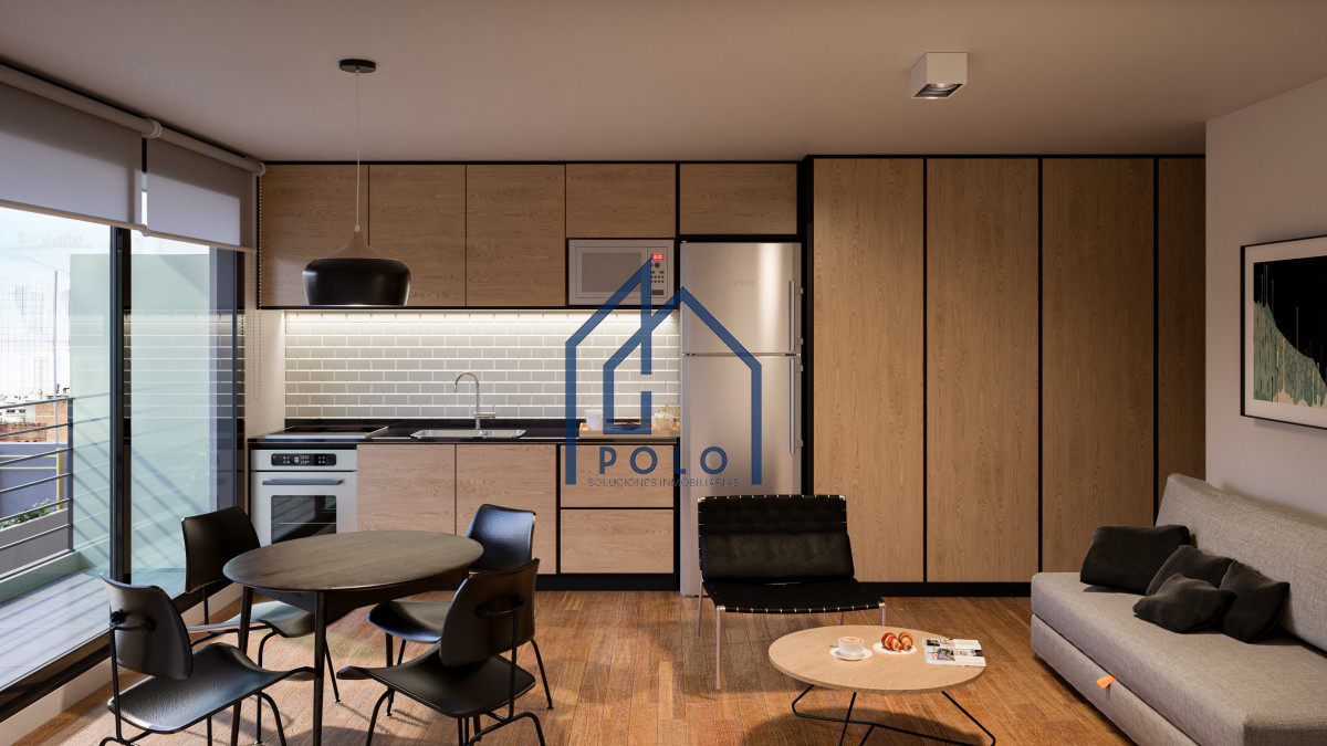 Apartamento ID.4 - Apartamento 1 dormitorio en Cordón