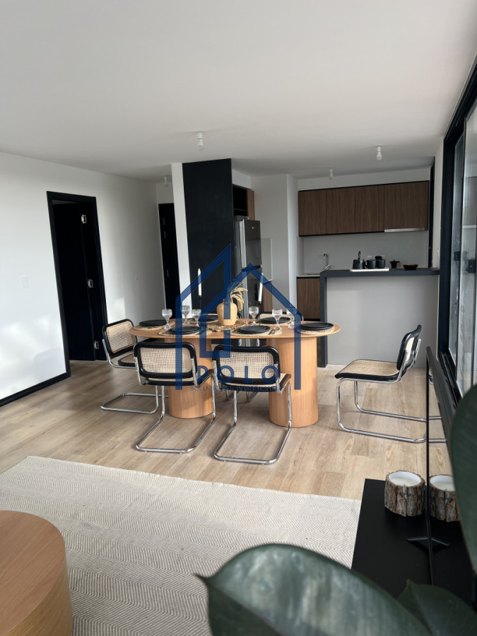 Apartamento ID.232 - Venta apartamento 3 Dormitorios, Penthouse a estrenar, Barras de Carasco.
