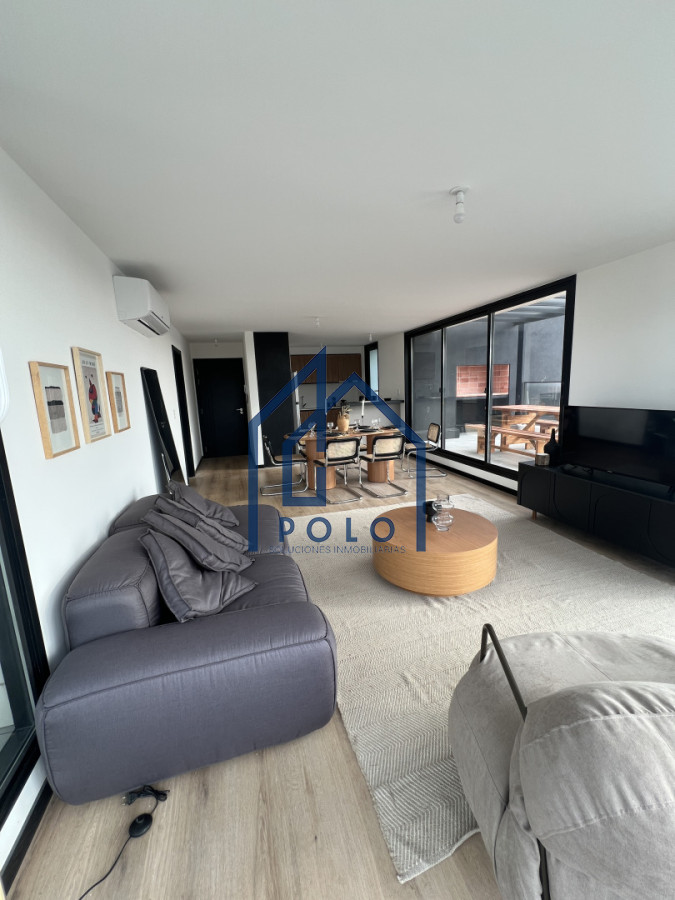 Apartamento ID.232 - Venta apartamento 3 Dormitorios, Penthouse a estrenar, Barras de Carasco.