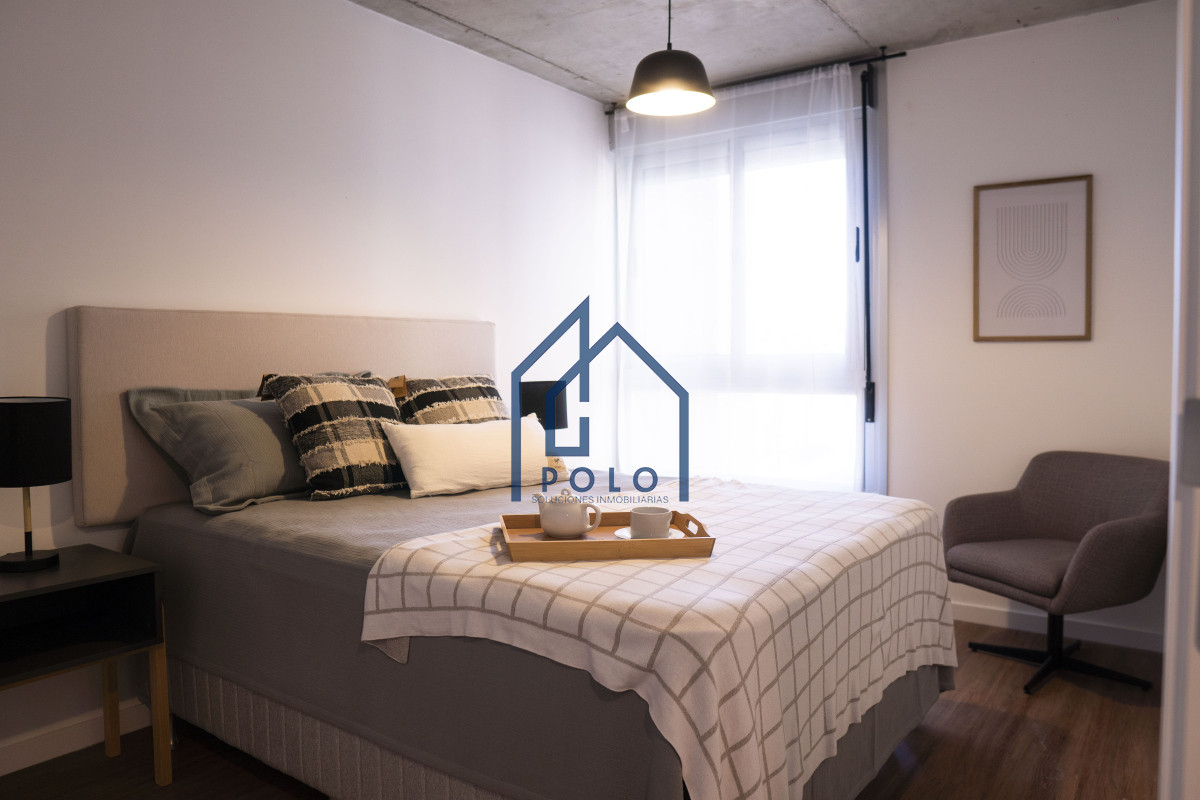 Apartamento ID.70 - Venta Departamento 2 dormitorios en el Centro