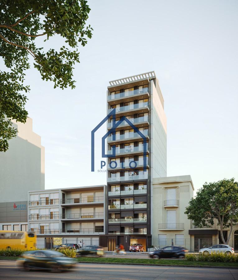 Apartamento ID.65 - Venta Apartamento 1 Dormitorio, Tres Cruces