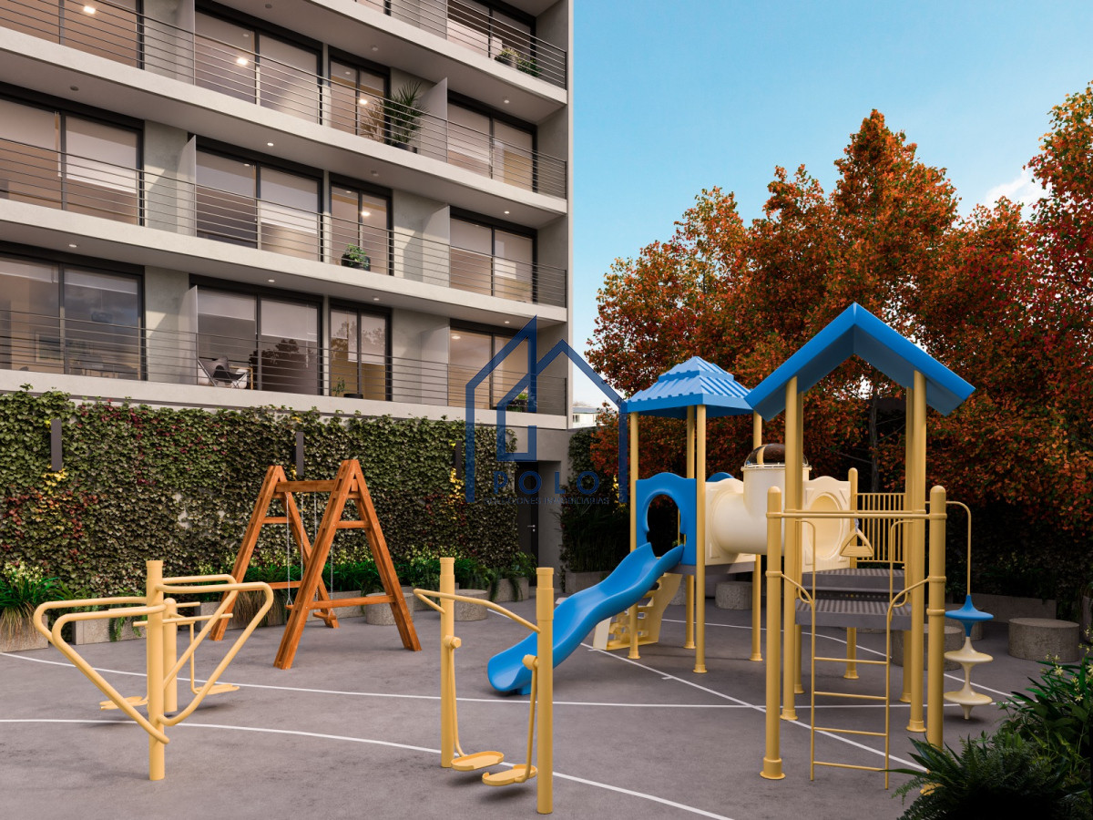 Apartamento ID.4 - Apartamento 1 dormitorio en Cordón
