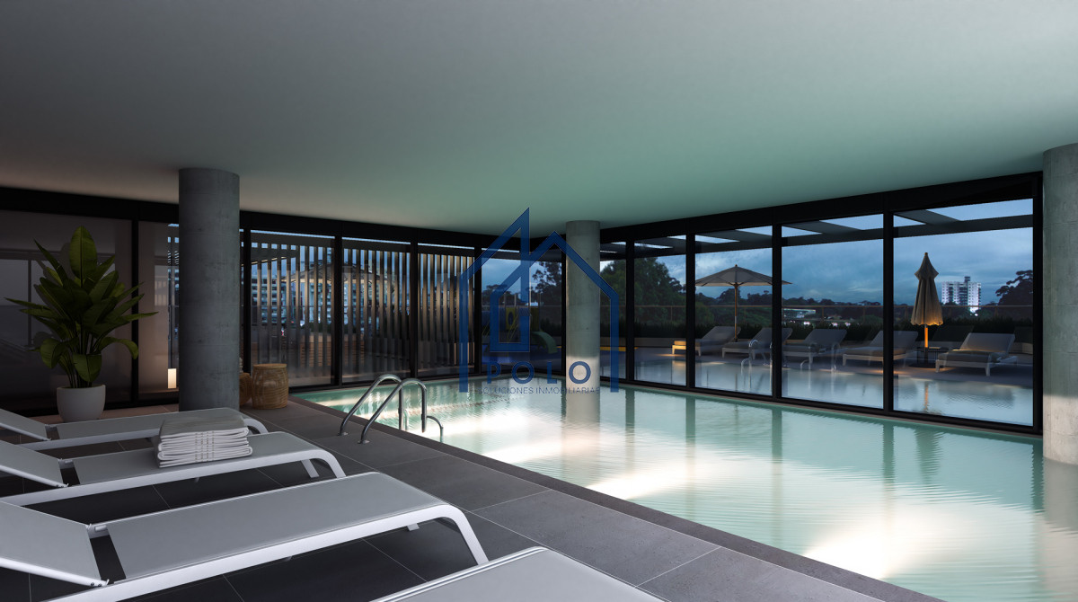 Apartamento ID.30 - Monoambiente Punta del este, Altántico