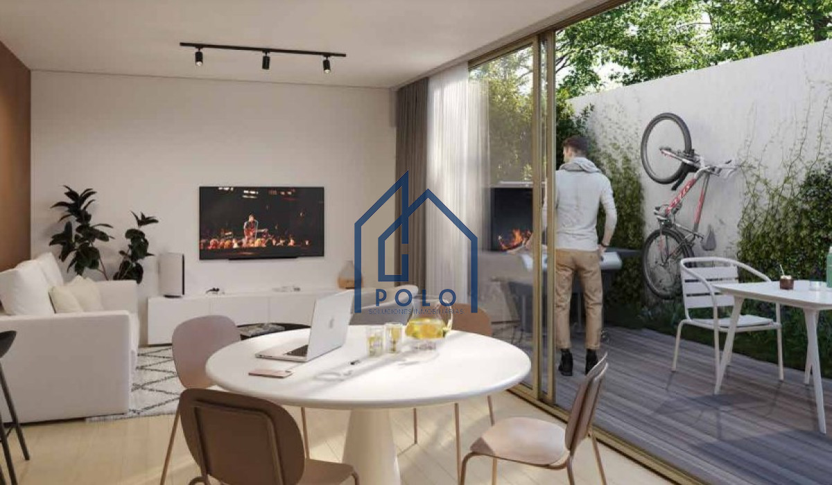 Apartamento ID.61 - Apartamento 1 dormitorio en Parque Batlle