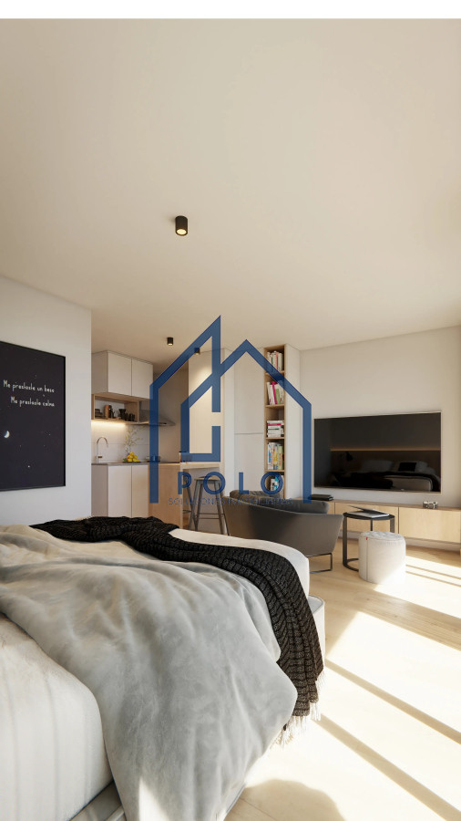 Apartamento ID.39 - Monoambiente en La blanqueada 