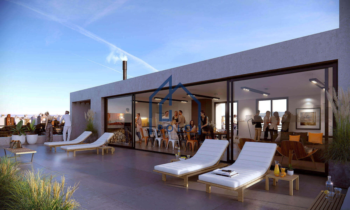 Apartamento ID.86 - Park Square Sarmiento 