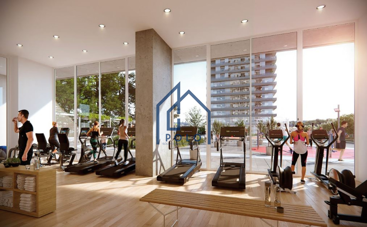 Apartamento ID.78 - Montevideo Harbour, Bahía de Montevideo
