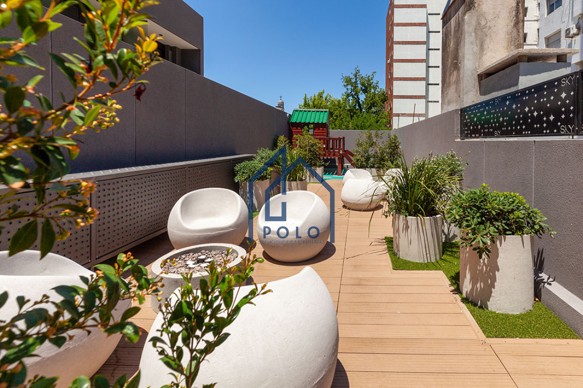 Apartamento ID.2 - Apartamento de 2 dormitorios en Punta Carretas