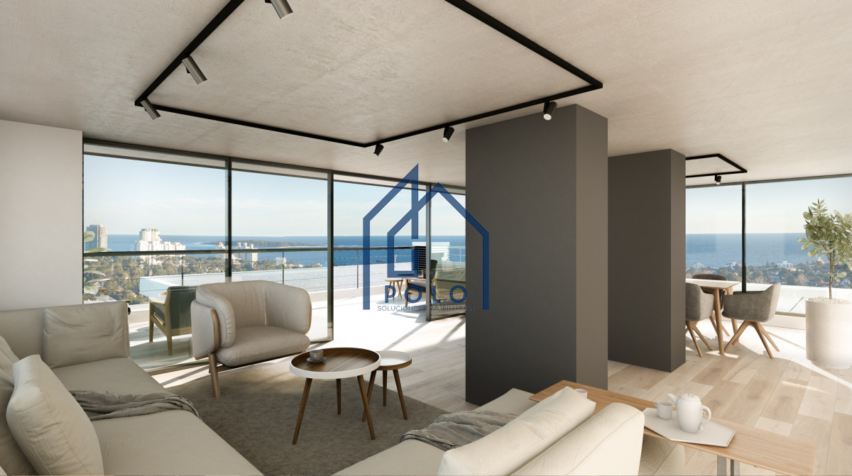 Apartamento ID.30 - Monoambiente Punta del este, Altántico