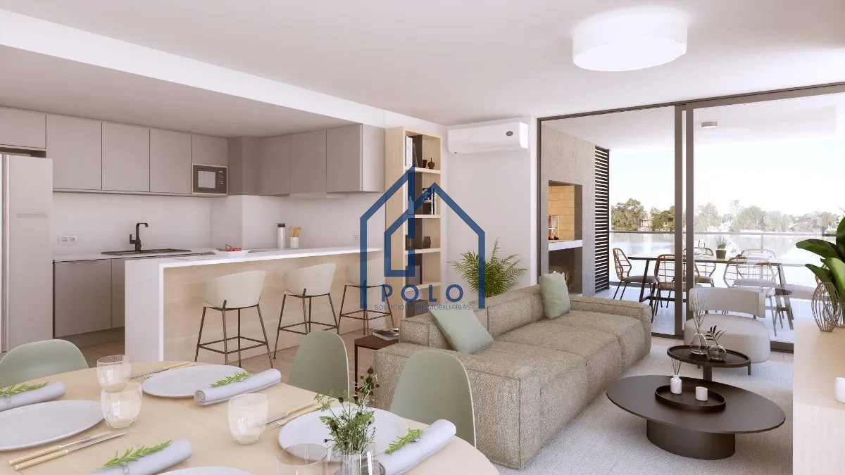 Apartamento ID.36 - Apartamento de 1 dormitorio frente al lago