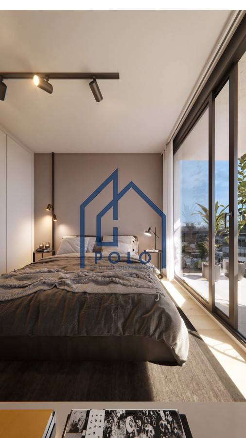 Apartamento ID.39 - Monoambiente en La blanqueada 