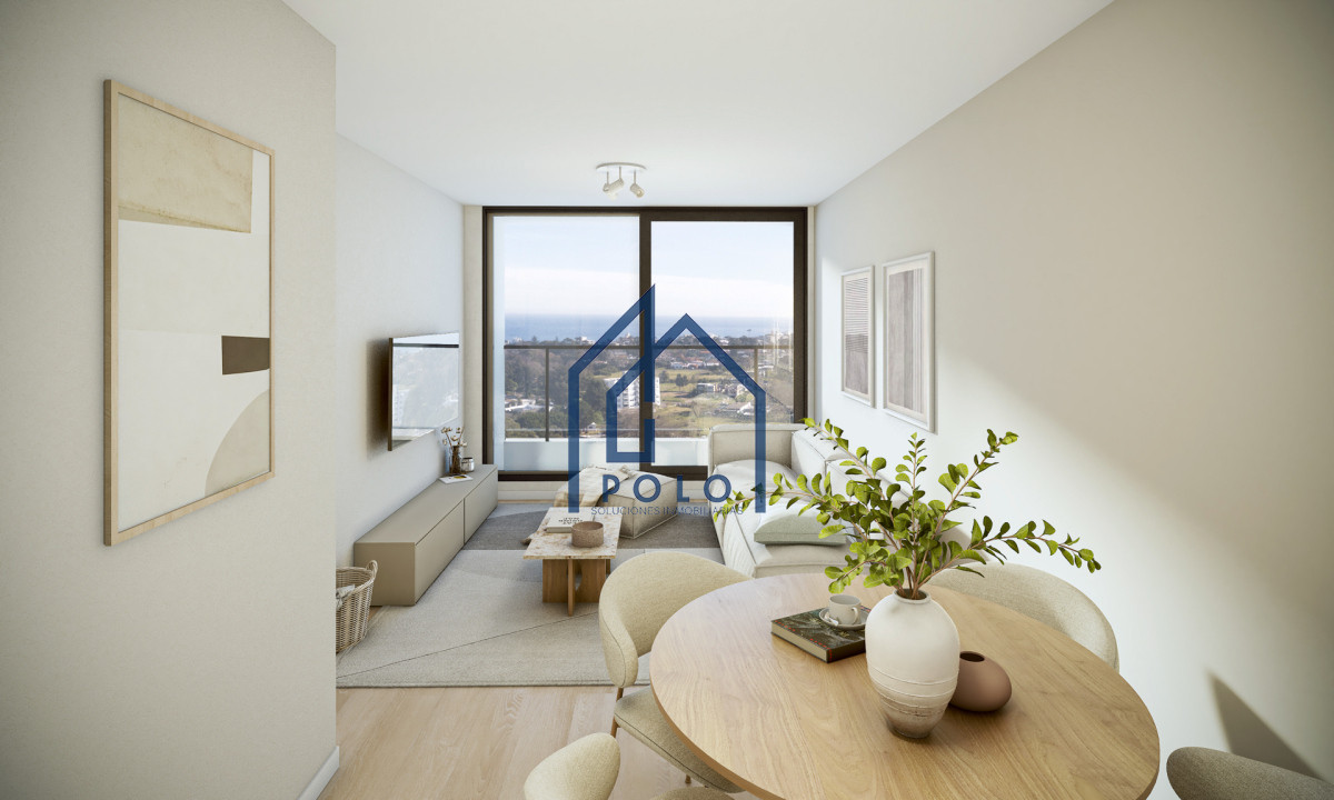 Apartamento ID.30 - Monoambiente Punta del este, Altántico