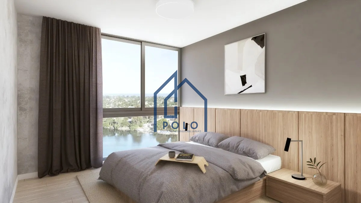 Apartamento ID.36 - Apartamento de 1 dormitorio frente al lago