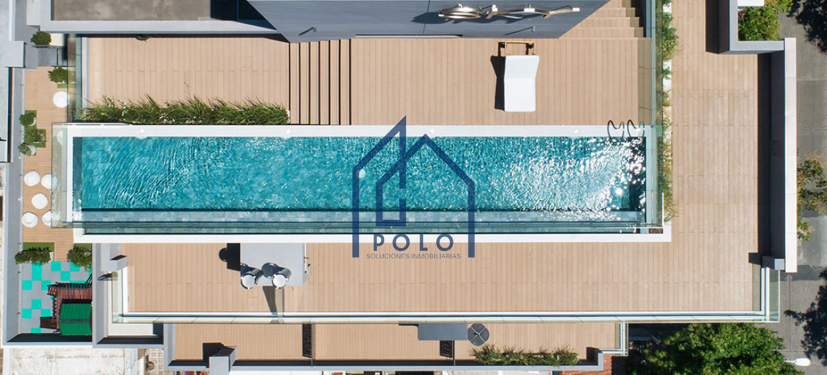 Apartamento ID.2 - Apartamento de 2 dormitorios en Punta Carretas