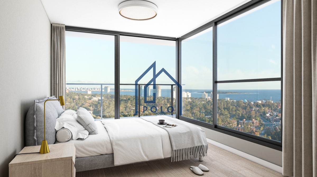 Apartamento ID.30 - Monoambiente Punta del este, Altántico