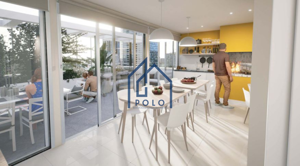Apartamento ID.85 - Kiu Tower Buceo