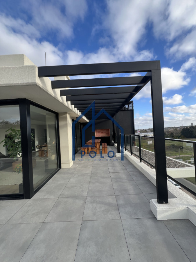 Apartamento ID.232 - Venta apartamento 3 Dormitorios, Penthouse a estrenar, Barras de Carasco.