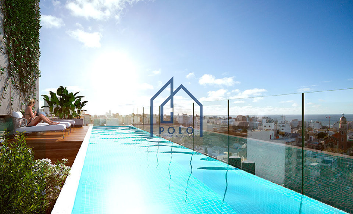 Apartamento ID.2 - Apartamento de 2 dormitorios en Punta Carretas