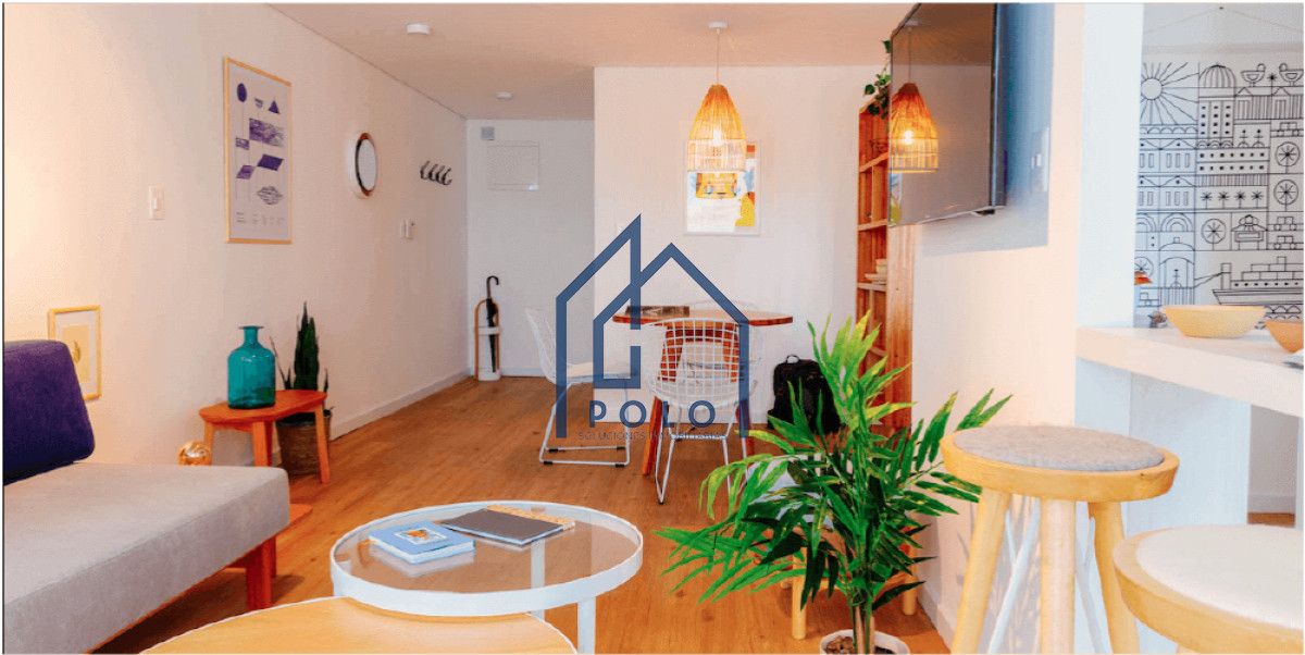 Apartamento ID.83 - Distrito M