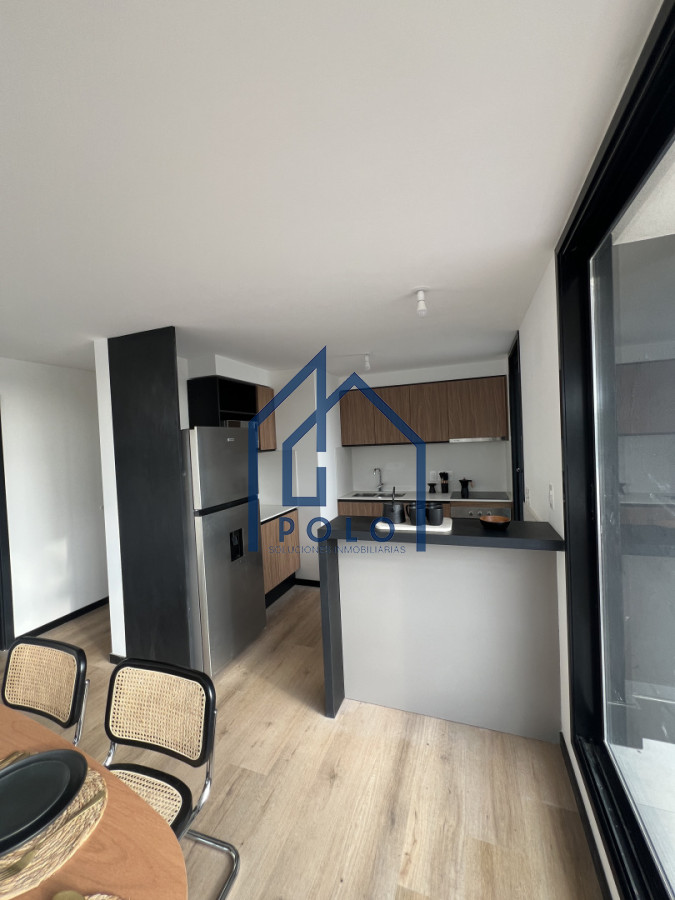 Apartamento ID.232 - Venta apartamento 3 Dormitorios, Penthouse a estrenar, Barras de Carasco.