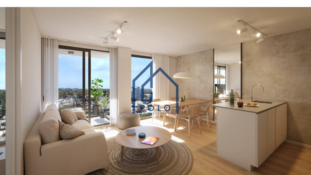 Apartamento ID.39 - Monoambiente en La blanqueada 