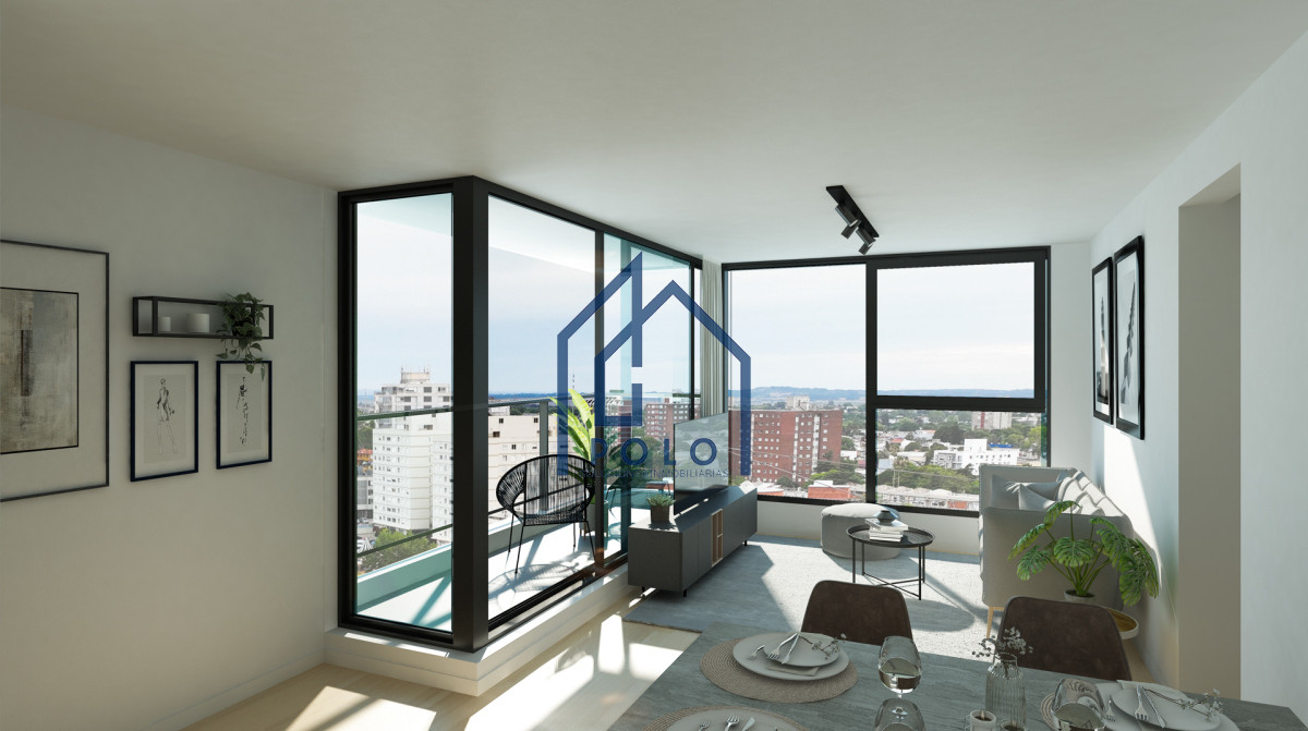 Apartamento ID.30 - Monoambiente Punta del este, Altántico