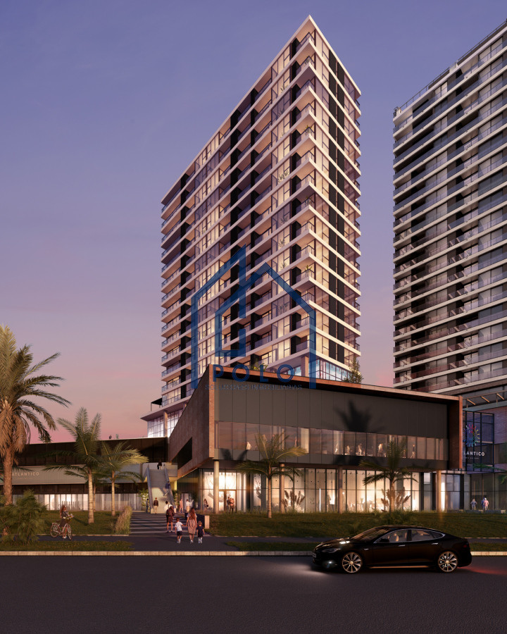 Apartamento ID.30 - Monoambiente Punta del este, Altántico