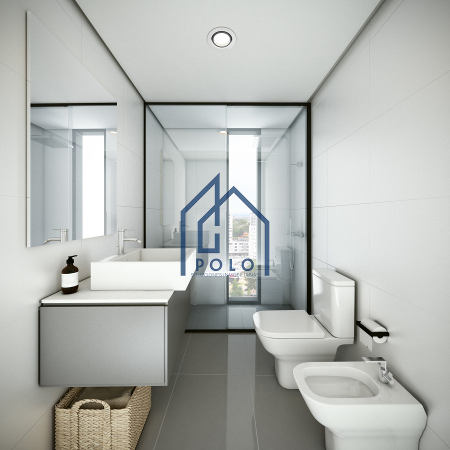 Apartamento ID.30 - Monoambiente Punta del este, Altántico