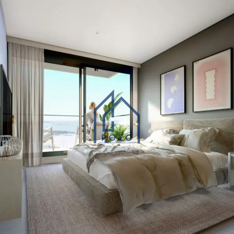 Apartamento ID.54 - Apartamento 2 dormitorios, Buceo