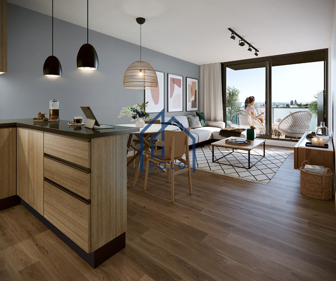 Apartamento ID.6 - Venta Monoambiente en Cordón 