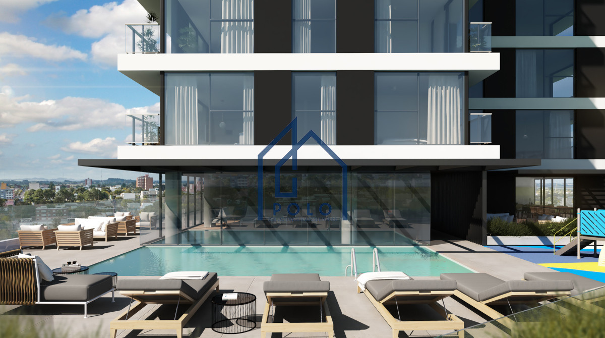 Apartamento ID.30 - Monoambiente Punta del este, Altántico