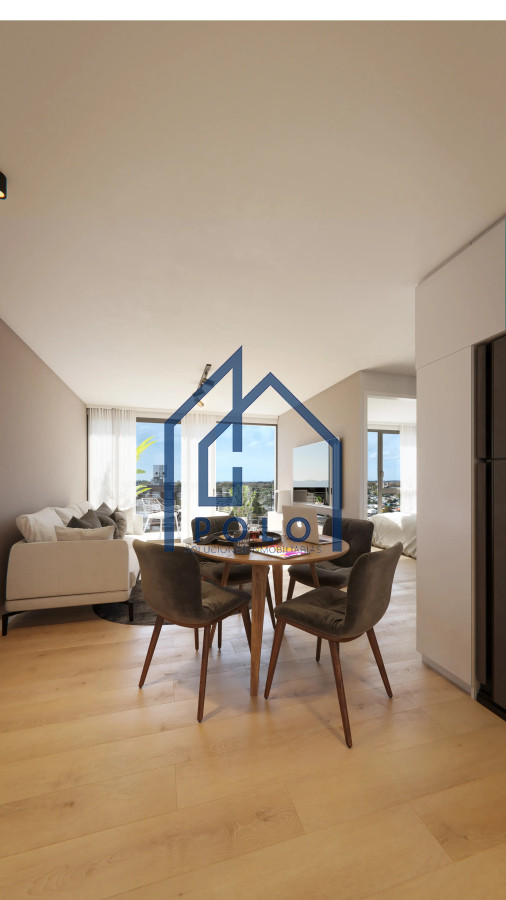 Apartamento ID.39 - Monoambiente en La blanqueada 