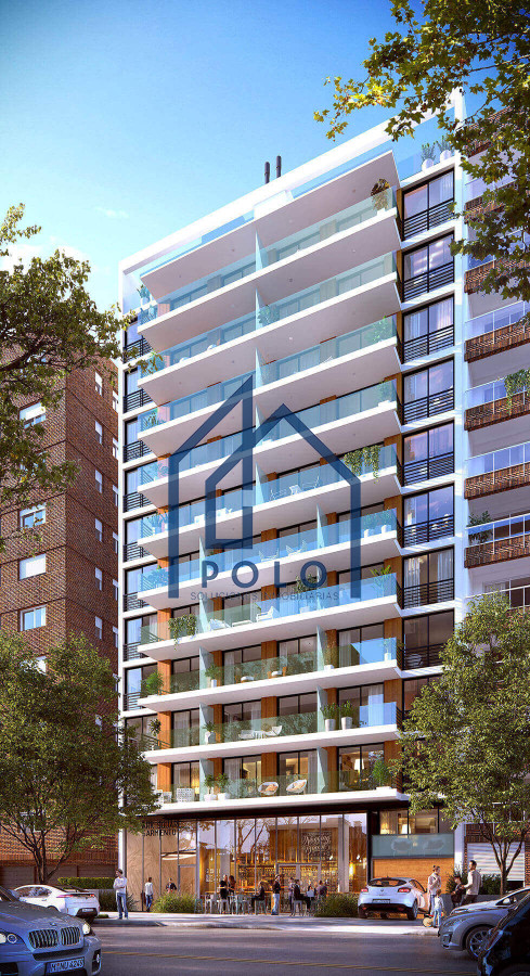 Apartamento ID.86 - Park Square Sarmiento 
