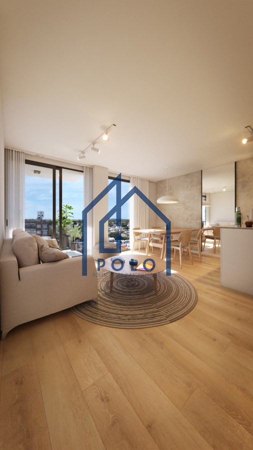 Apartamento ID.50 - Apartamento 1 dormitorio en La Blanqueada