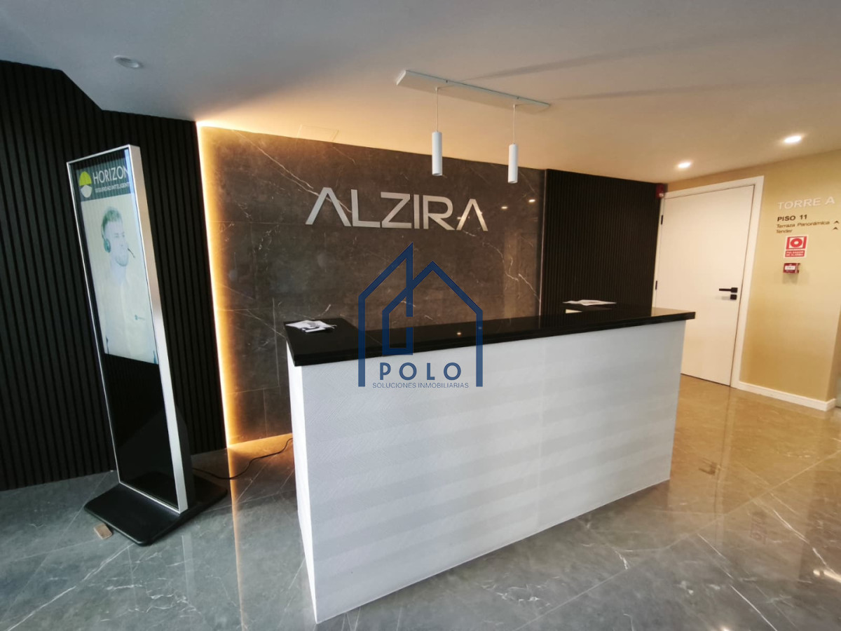 Apartamento ID.198 - Venta Apartamento 1 Dormitorio a estrenar en la Blanqueada