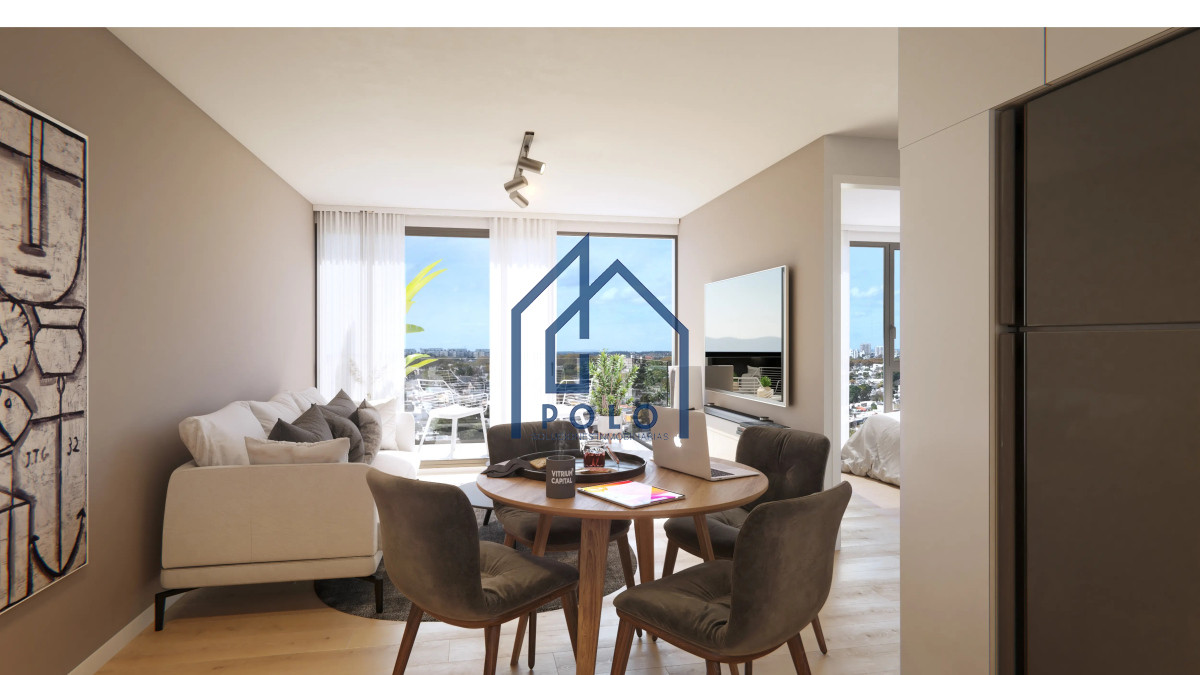 Apartamento ID.39 - Monoambiente en La blanqueada 