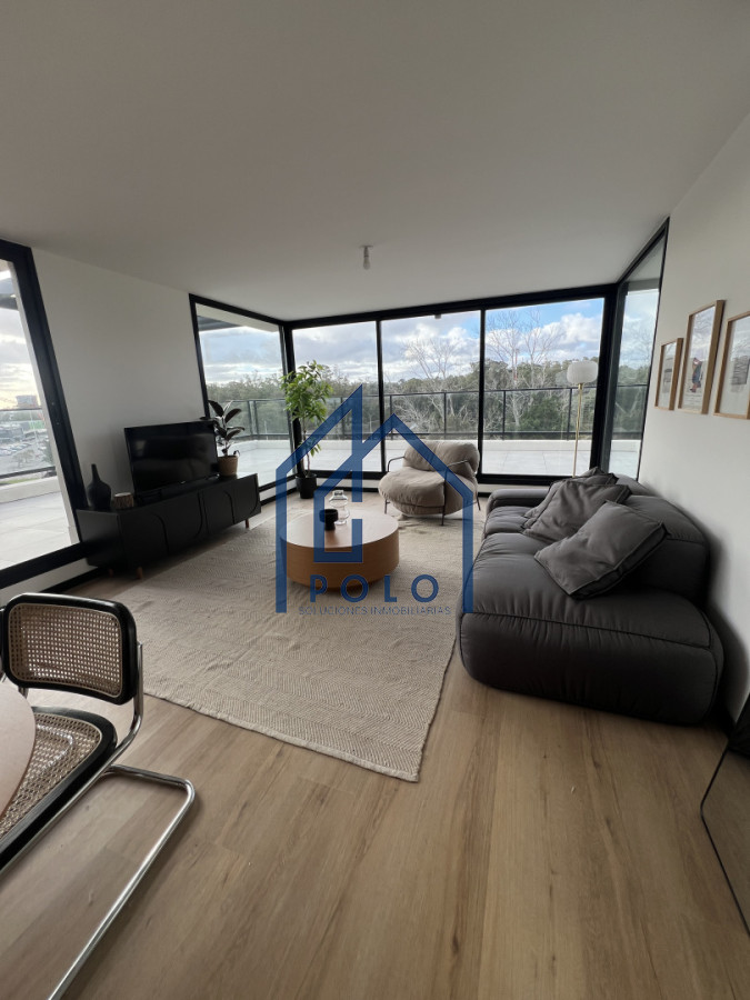 Apartamento ID.232 - Venta apartamento 3 Dormitorios, Penthouse a estrenar, Barras de Carasco.