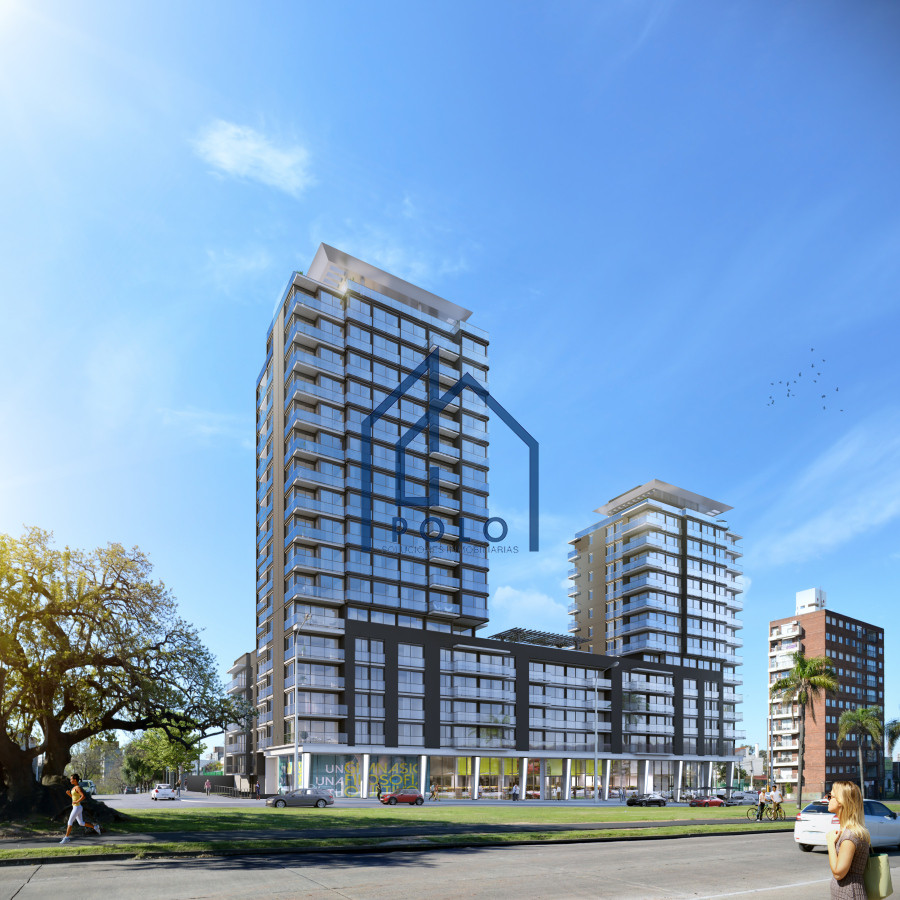 Apartamento ID.73 - Alquiler Departamento 2 Dormitorios en Malvín